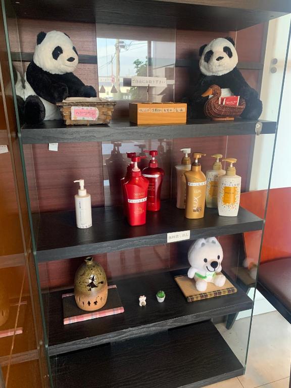 ホテルグリーンヒル美浜 南紀白浜