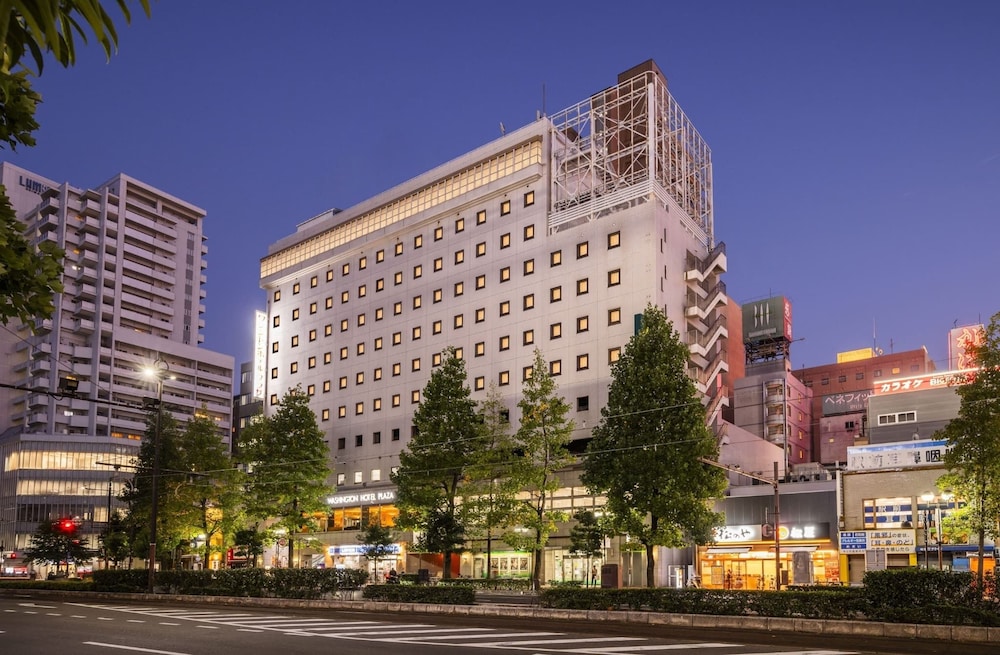 岡山ワシントンホテルプラザ 岡山