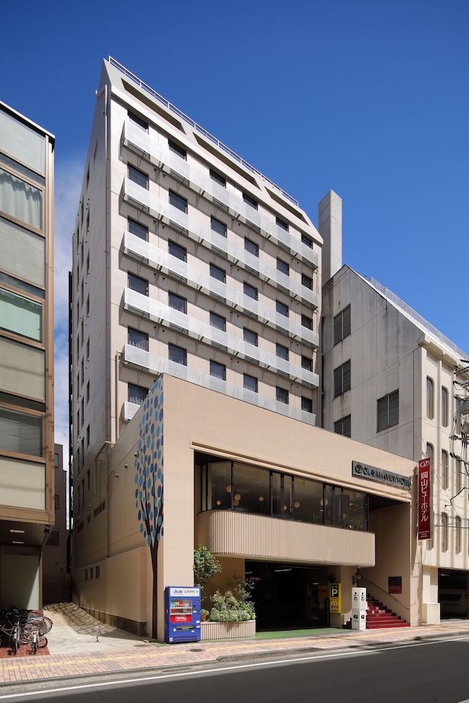 岡山ビューホテル 岡山