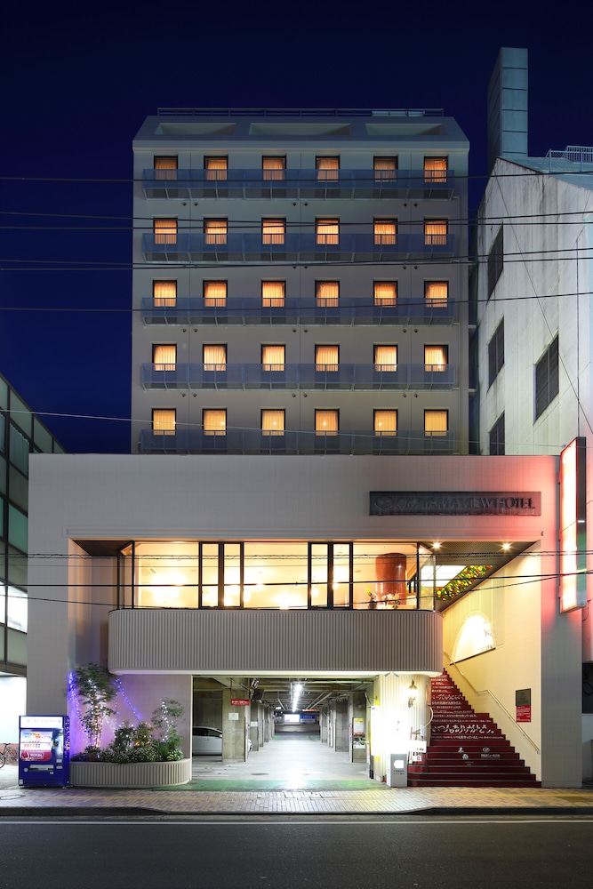 岡山ビューホテル 岡山