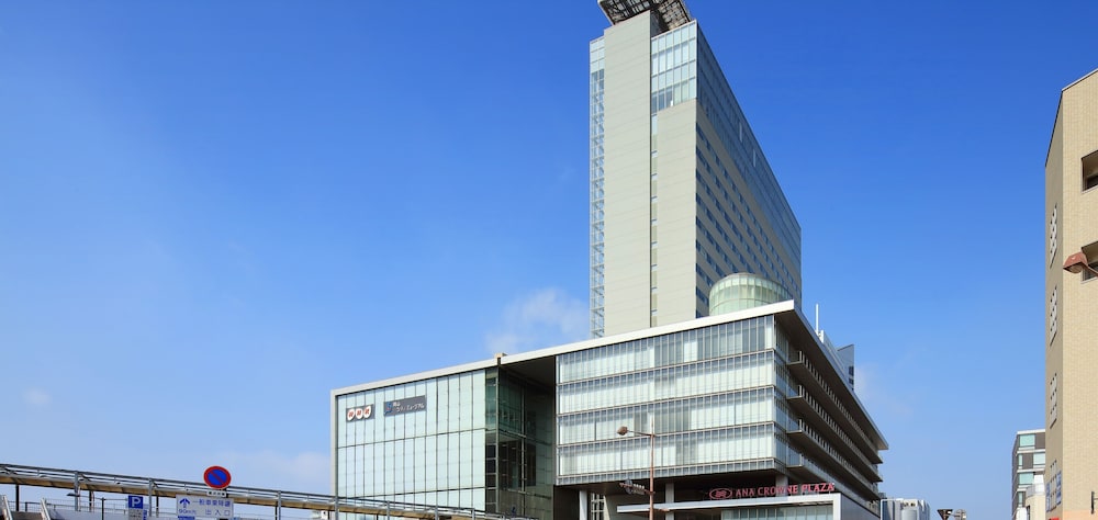 ANA クラウンプラザホテル岡山 IHG ホテル 岡山