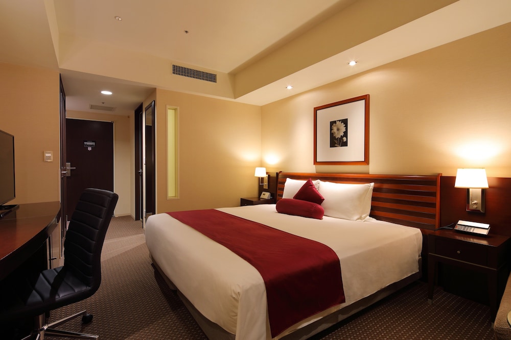 ANA クラウンプラザホテル岡山 IHG ホテル 岡山