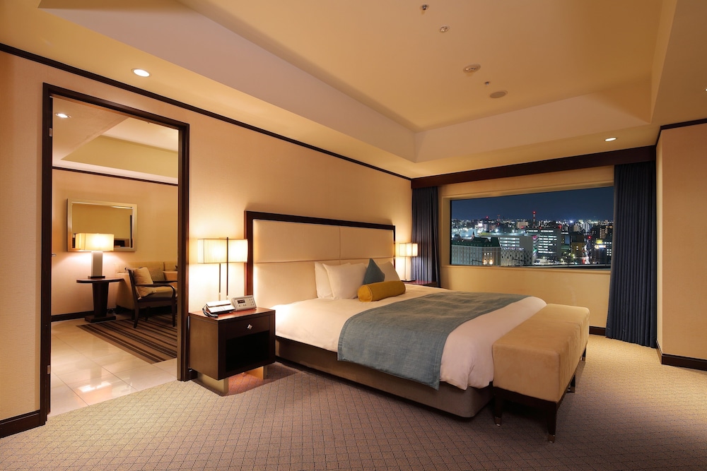 ANA クラウンプラザホテル岡山 IHG ホテル 岡山