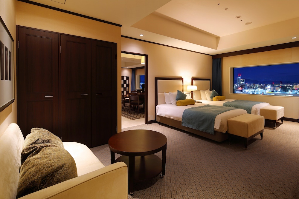 ANA クラウンプラザホテル岡山 IHG ホテル 岡山