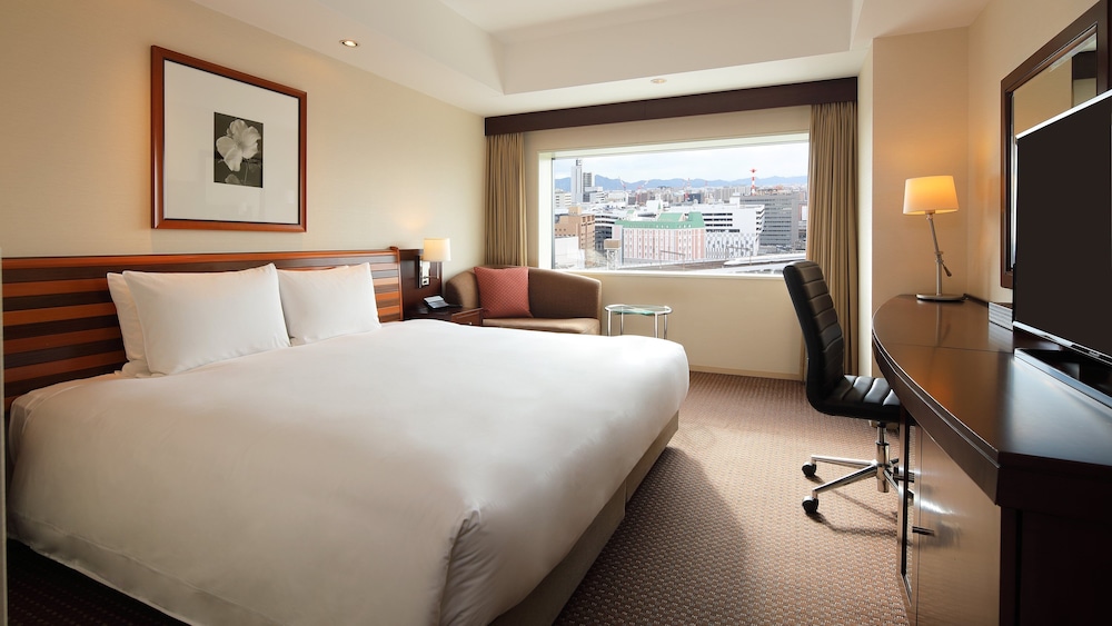 ANA クラウンプラザホテル岡山 IHG ホテル 岡山