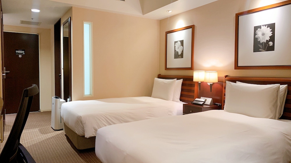 ANA クラウンプラザホテル岡山 IHG ホテル 岡山