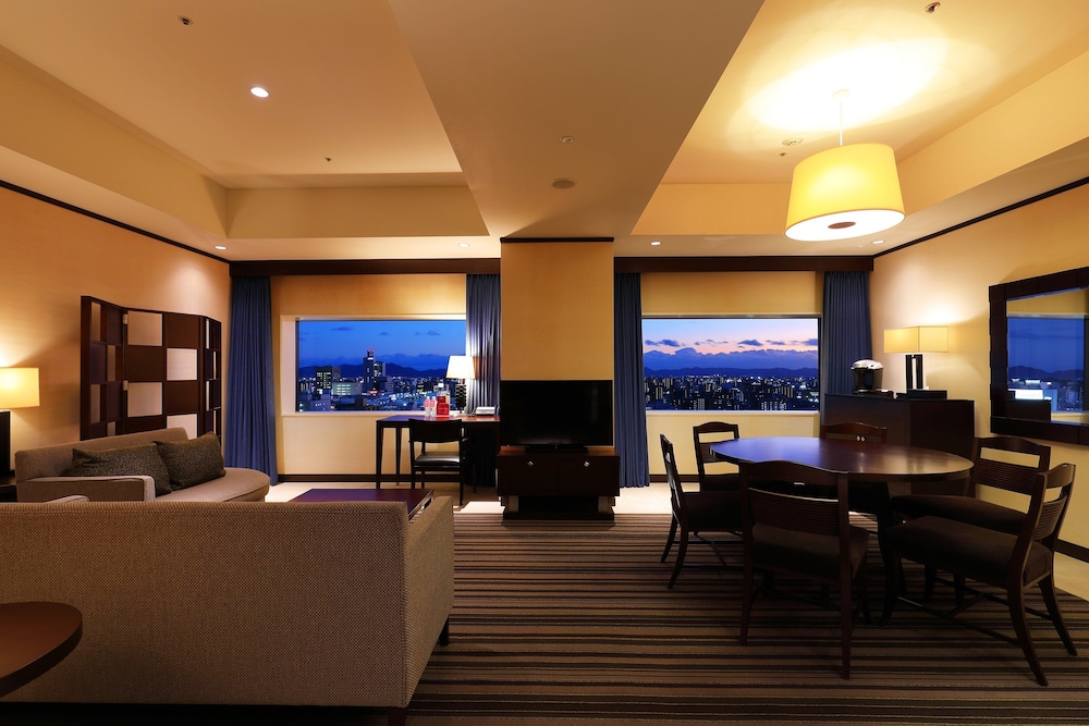 ANA クラウンプラザホテル岡山 IHG ホテル 岡山