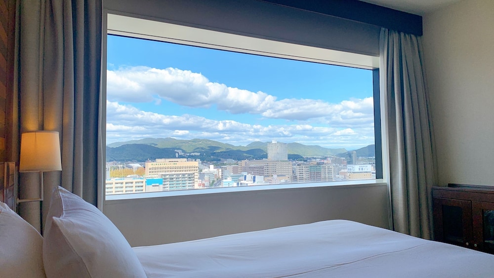 ANA クラウンプラザホテル岡山 IHG ホテル 岡山