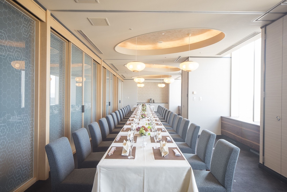 ANA クラウンプラザホテル岡山 IHG ホテル 岡山