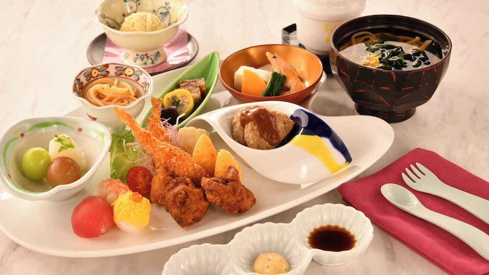 ANA クラウンプラザホテル岡山 IHG ホテル 岡山