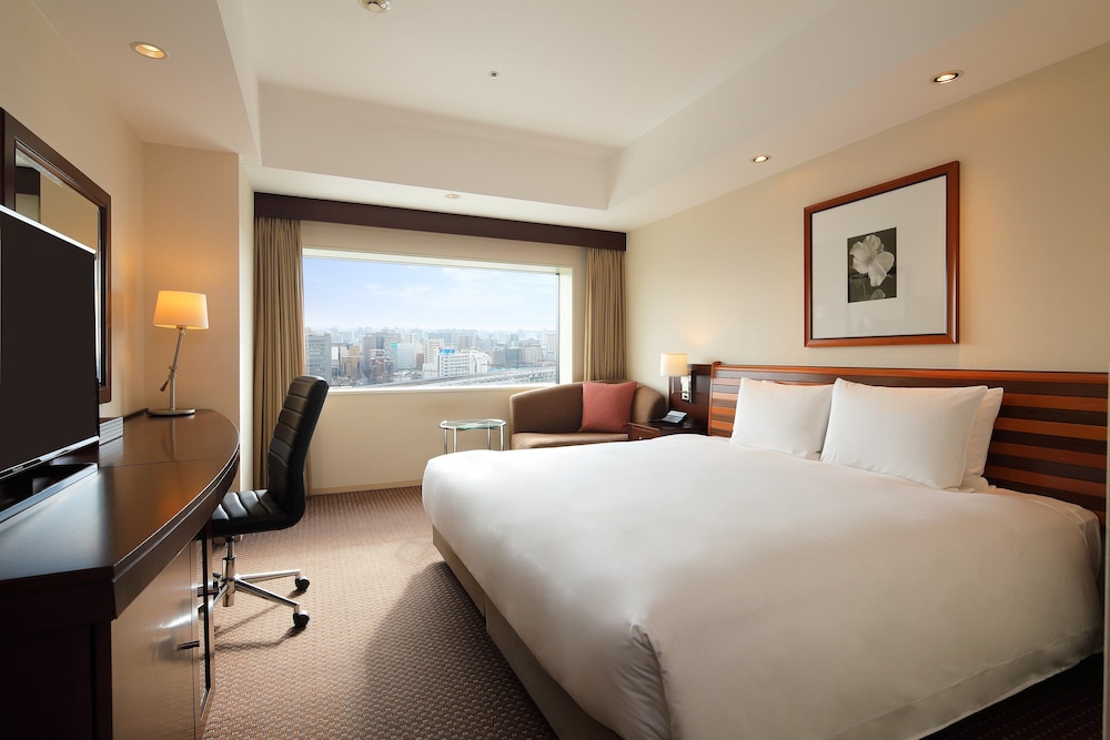 ANA クラウンプラザホテル岡山 IHG ホテル 岡山
