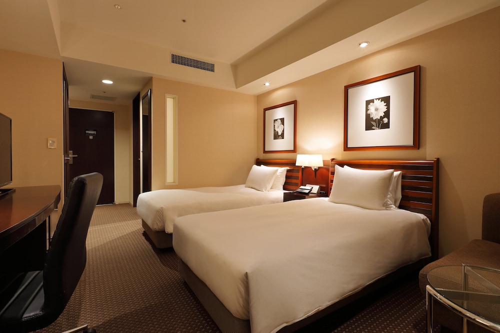 ANA クラウンプラザホテル岡山 IHG ホテル 岡山
