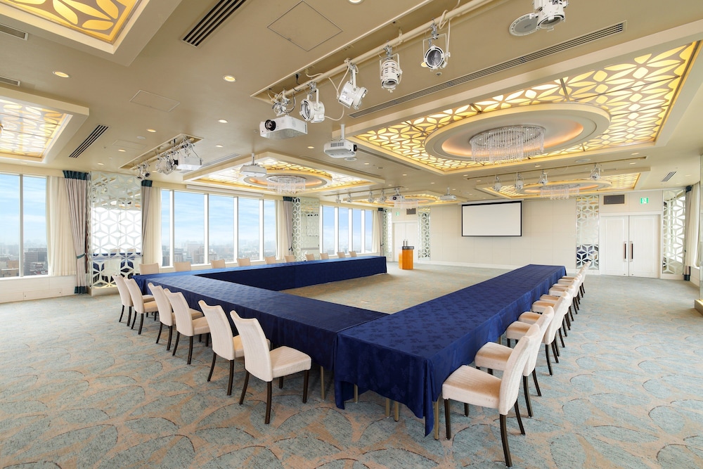 ANA クラウンプラザホテル岡山 IHG ホテル 岡山