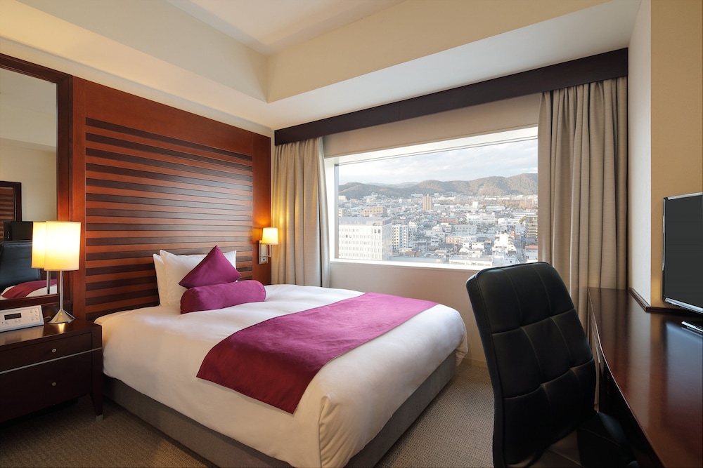 ANA クラウンプラザホテル岡山 IHG ホテル 岡山