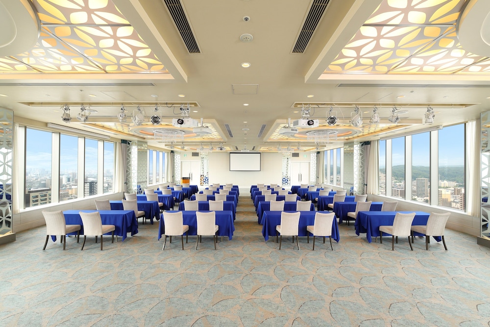 ANA クラウンプラザホテル岡山 IHG ホテル 岡山