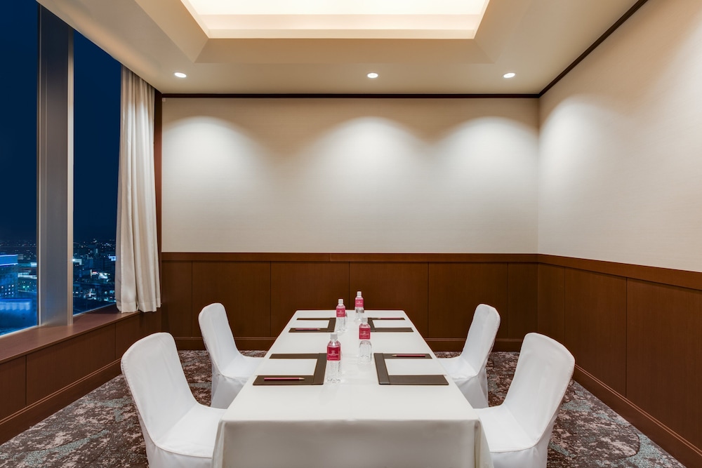 ANA クラウンプラザホテル岡山 IHG ホテル 岡山