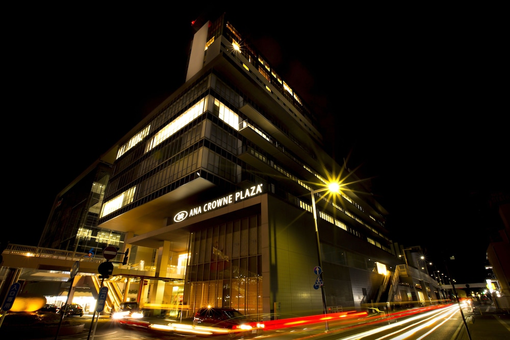 ANA クラウンプラザホテル岡山 IHG ホテル 岡山