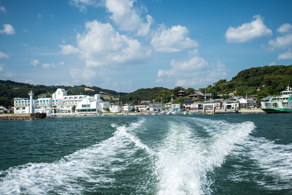 ホテルリマーニ 岡山
