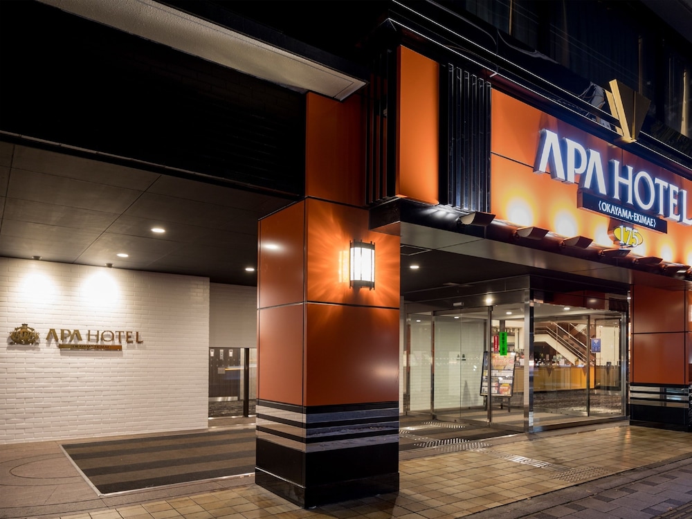 アパホテル〈岡山駅前〉 岡山