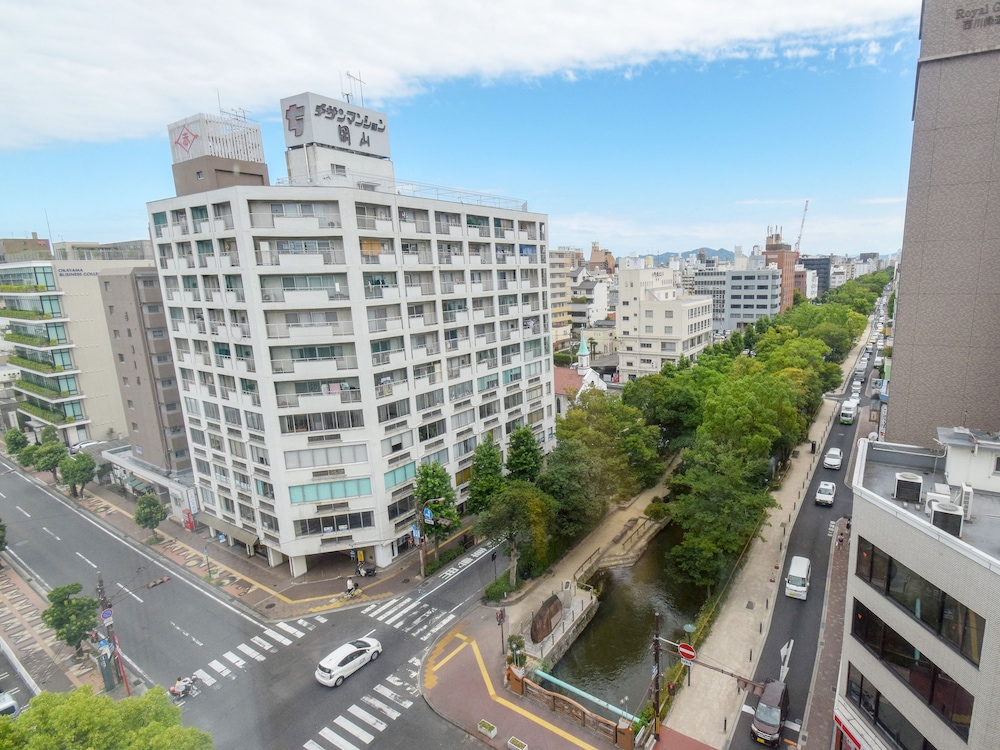 ホテル マイラ 岡山