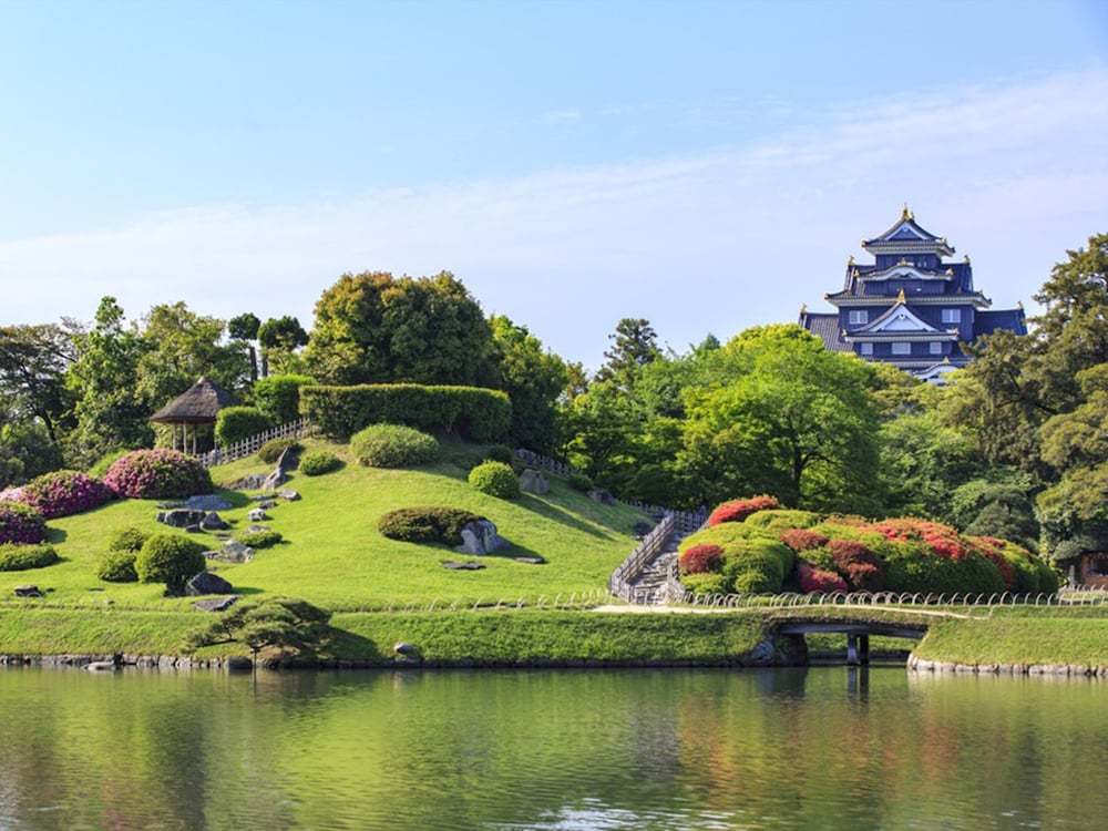 ホテル マイラ 岡山