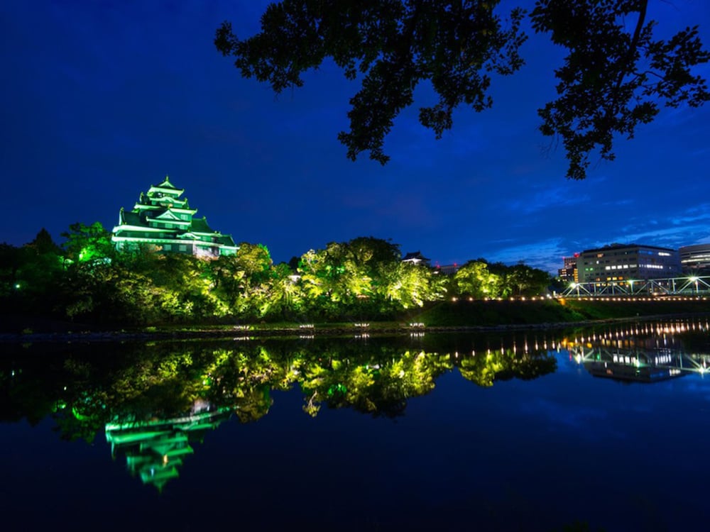 ホテル マイラ 岡山
