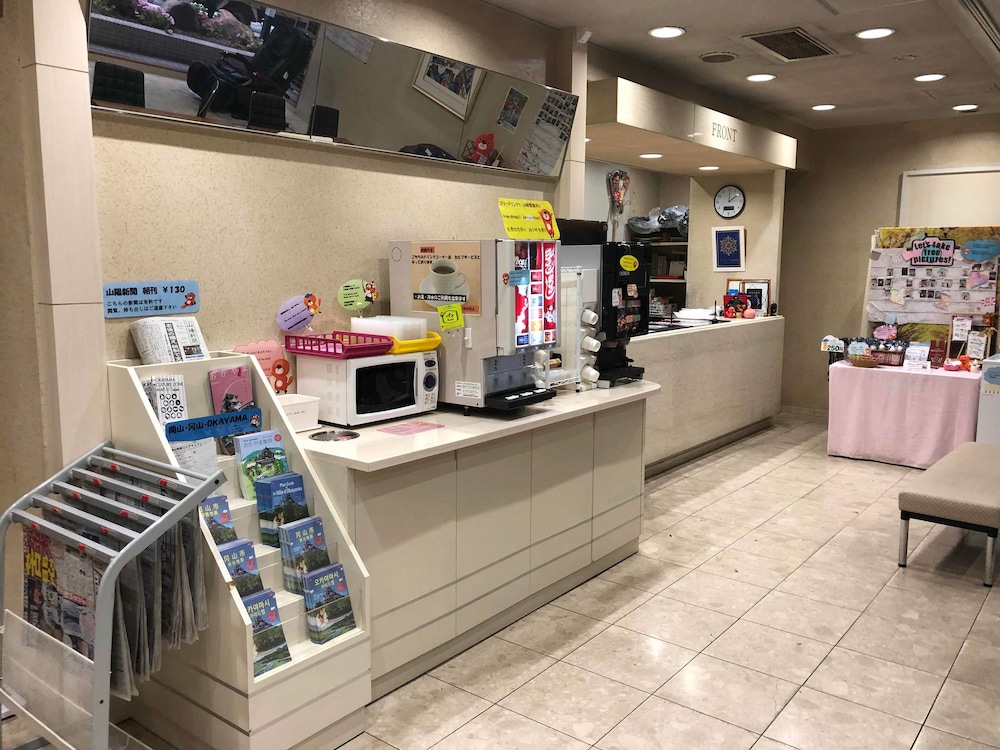 ホテル マイラ 岡山