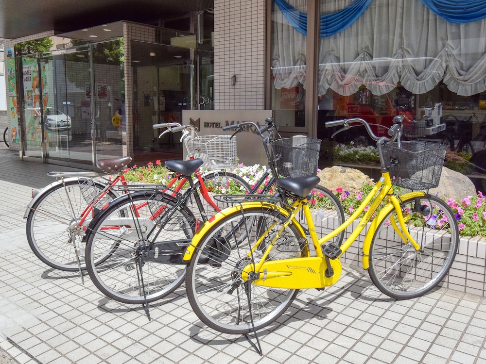ホテル マイラ 岡山