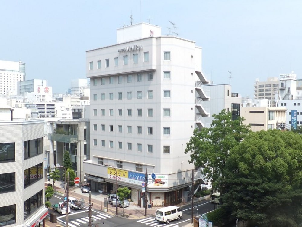 ホテル マイラ 岡山