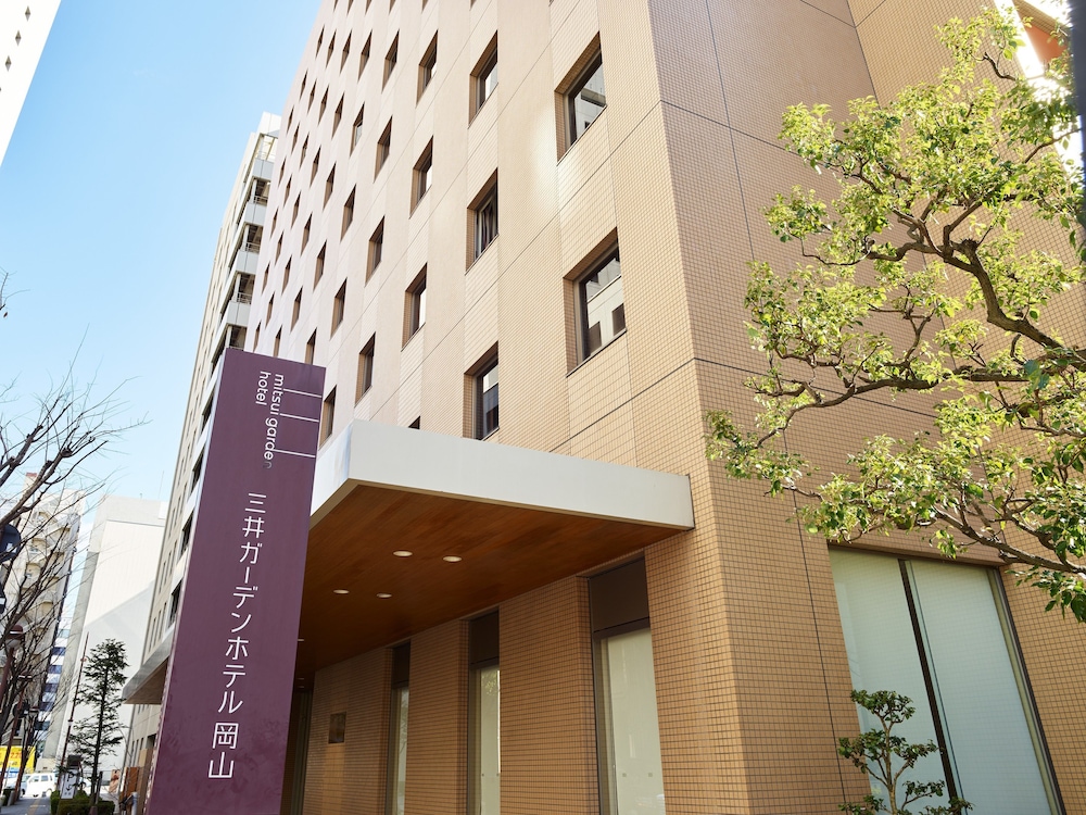 三井ガーデンホテル岡山 岡山
