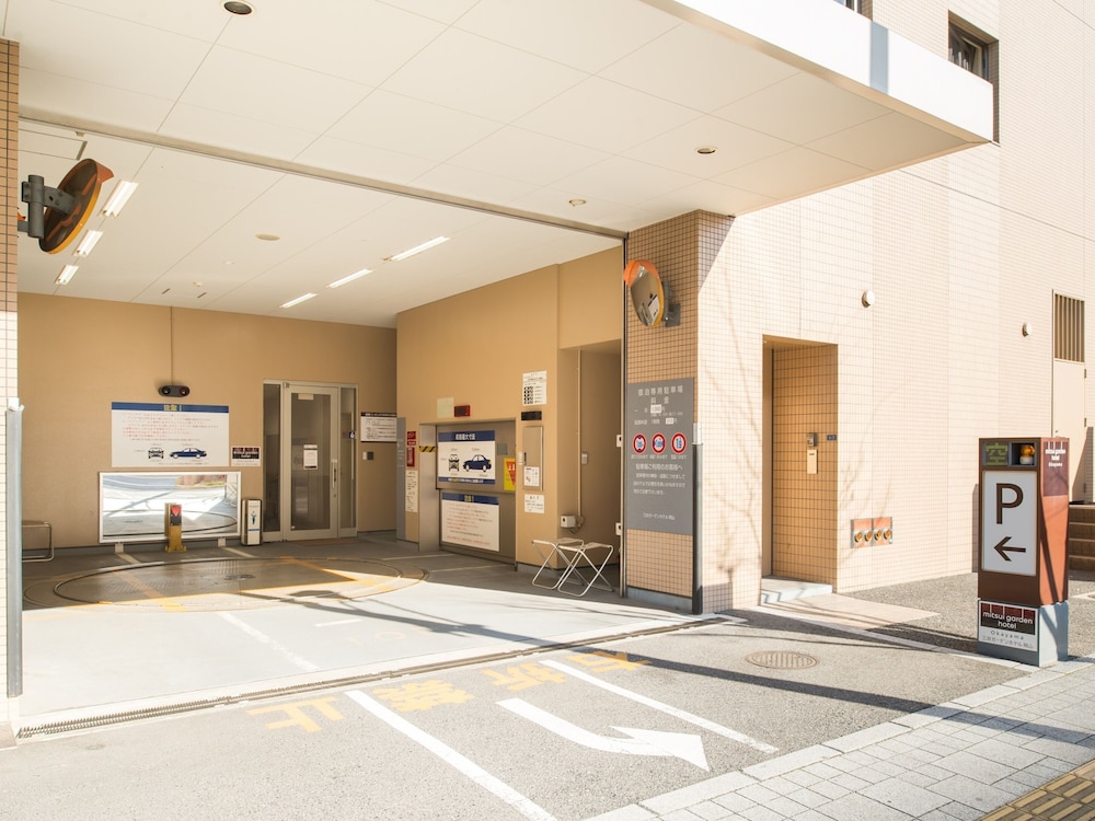 三井ガーデンホテル岡山 岡山