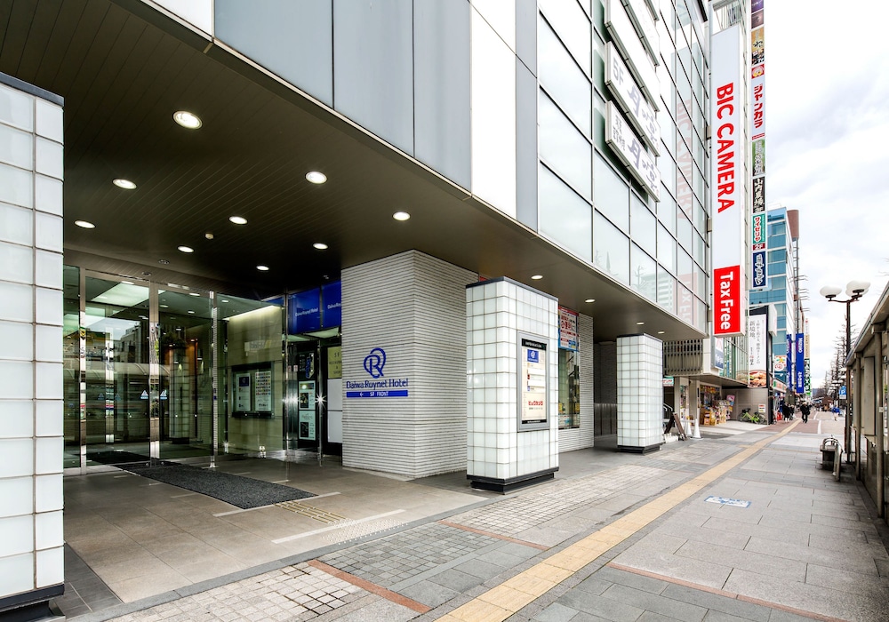 ダイワロイネットホテル 岡山駅前 岡山