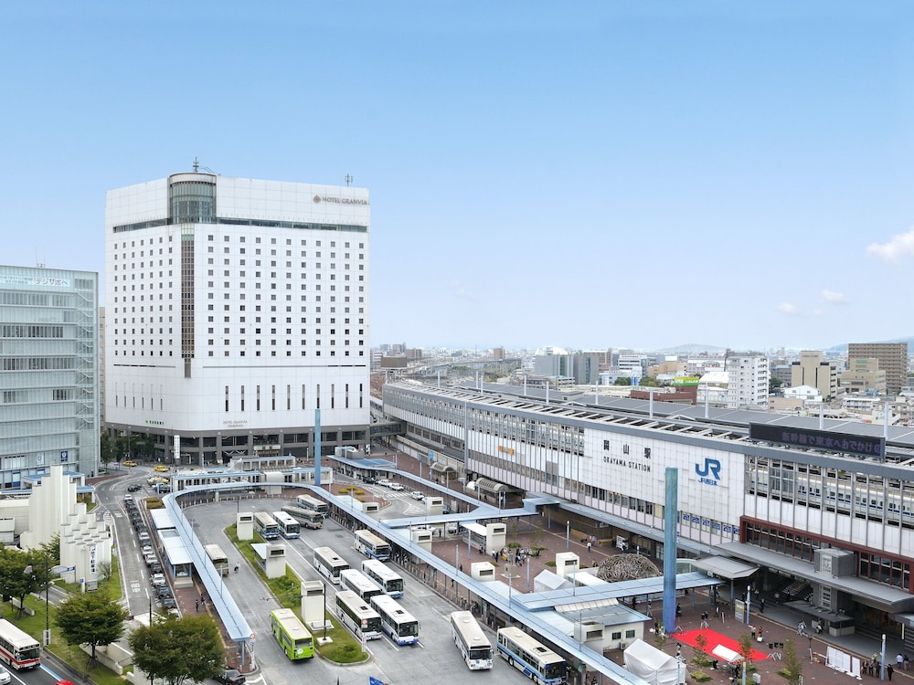 ホテルグランヴィア 岡山 岡山