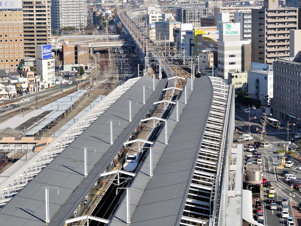 ホテルグランヴィア 岡山 岡山