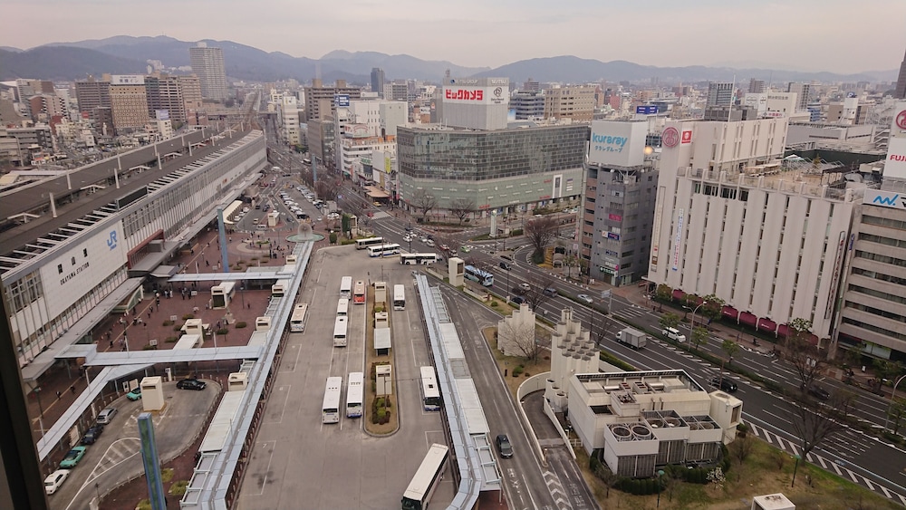 ホテルグランヴィア 岡山 岡山