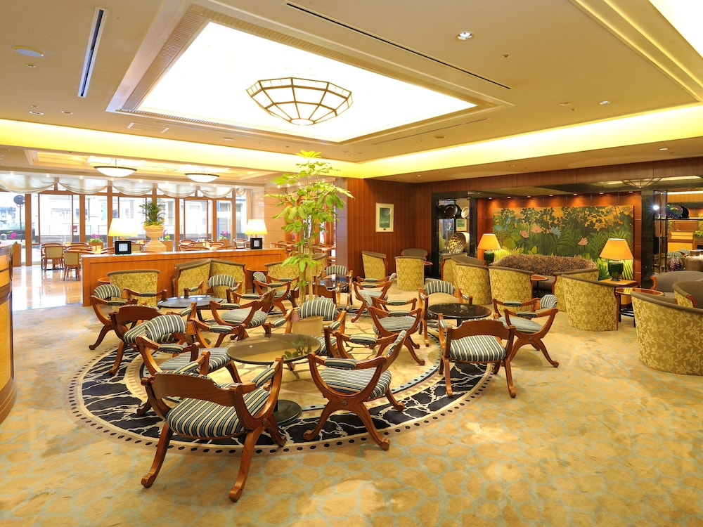 ホテルグランヴィア 岡山 岡山