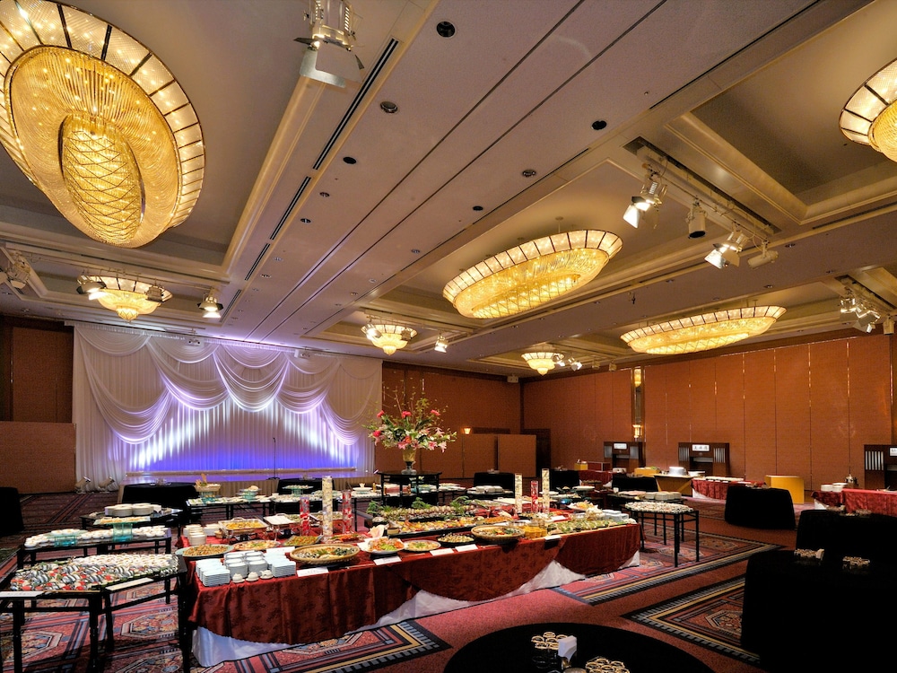 ホテルグランヴィア 岡山 岡山