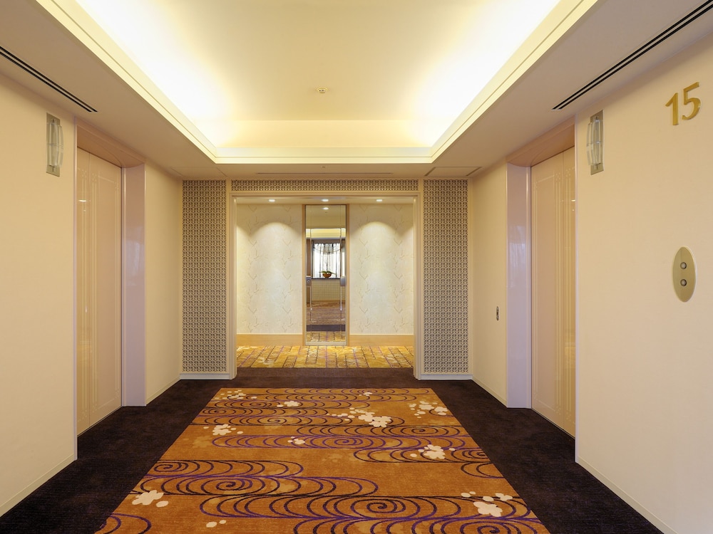 ホテルグランヴィア 岡山 岡山