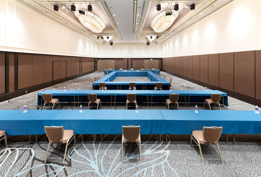 ホテルグランヴィア 岡山 岡山