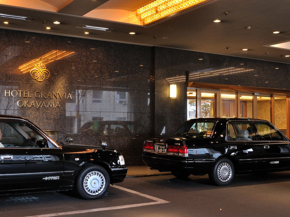 ホテルグランヴィア 岡山 岡山