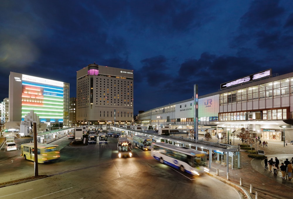 ホテルグランヴィア 岡山 岡山