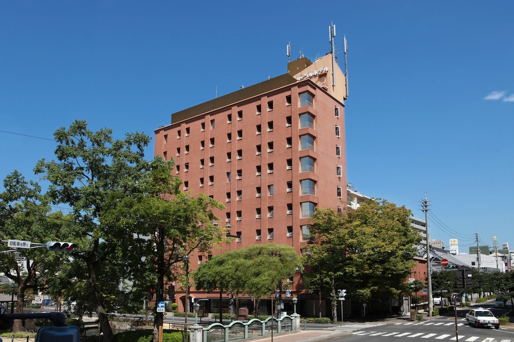 セントラルホテル岡山 岡山