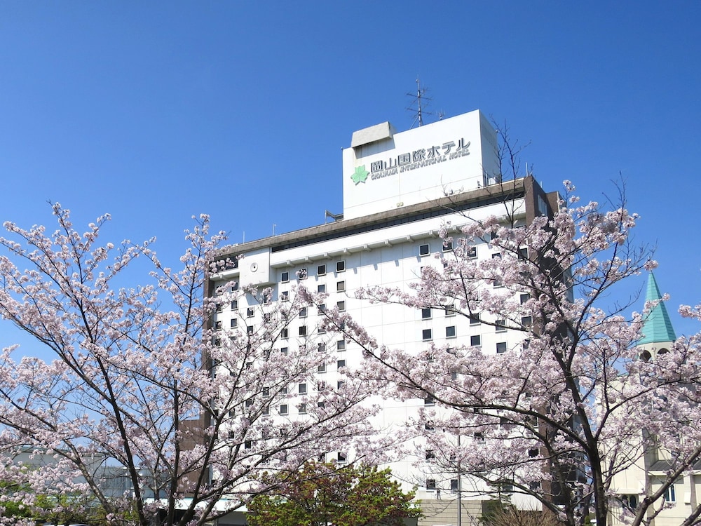 岡山国際ホテル 岡山
