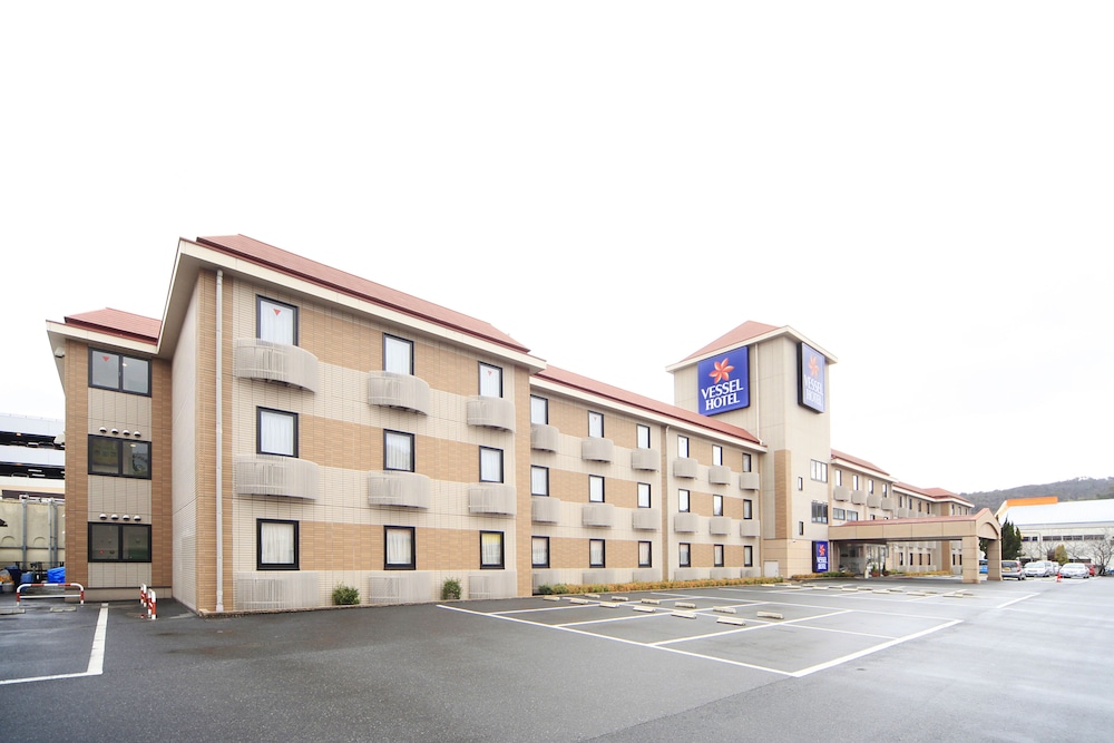ベッセルホテル倉敷 岡山