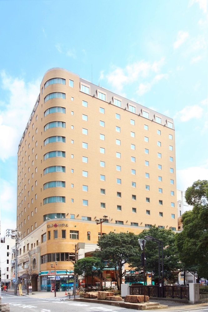 後楽ホテル 岡山