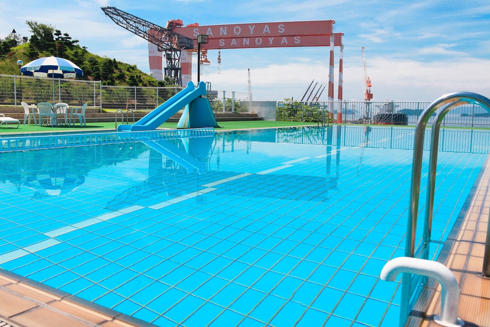 倉敷シーサイドホテル 岡山