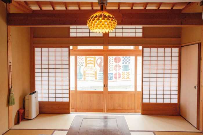 暮らしの宿 てまり 「おいとま」 岡山