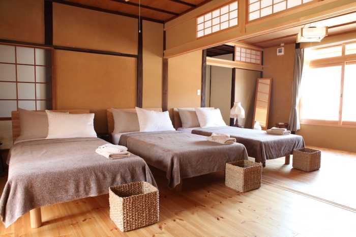 暮らしの宿 てまり 「おいとま」 岡山