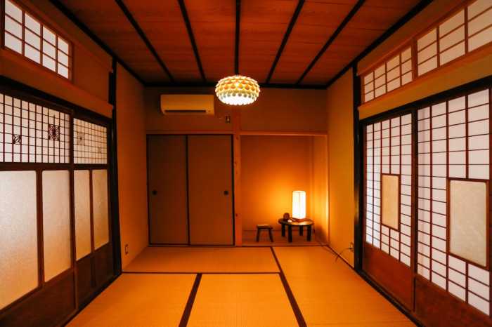 暮らしの宿 てまり 「おいとま」 岡山