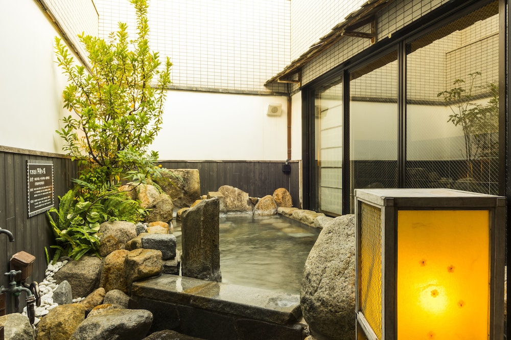 天然温泉　阿智の湯　ドーミーイン倉敷 岡山
